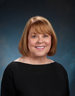 photo of staff member