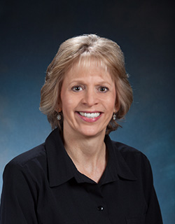 photo of staff member