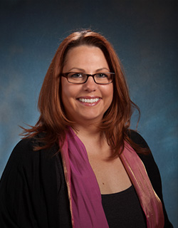 photo of staff member